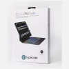 Apple iPad Pro 11" M4 2024 / M5 2025 Typecase Edge Pro puzdro s klávesnicou čierne puzdro thumbnail