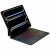 Apple iPad Pro 13" M4 2024 / M5 2025 Typecase Edge Pro puzdro s klávesnicou čierne puzdro thumbnail
