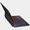 Apple iPad Air 13" 2024 / 2025 / 2026 Typecase Edge Pro puzdro s klávesnicou čierne puzdro thumbnail