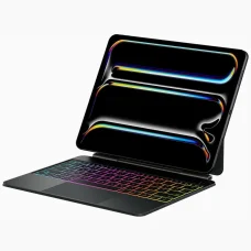 Apple iPad Pro 13" M4 2024 / M5 2025 Typecase Edge Pro puzdro s klávesnicou čierne puzdro