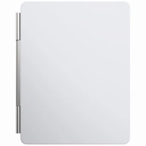 Apple iPad Pro 13" M4 2024 / M5 2025 Typecase Edge Pro puzdro s klávesnicou, strieborné - 7