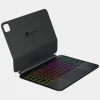 Apple iPad Pro 11" M4 2024 / M5 2025 Typecase Edge Pro puzdro s klávesnicou čierne puzdro thumbnail