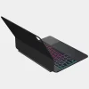 Apple iPad Pro 13" M4 2024 / M5 2025 Typecase Edge Pro puzdro s klávesnicou čierne puzdro thumbnail