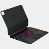 Apple iPad Pro 13" M4 2024 / M5 2025 Typecase Edge Pro puzdro s klávesnicou čierne puzdro thumbnail