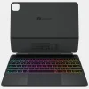 Apple iPad Pro 13" M4 2024 / M5 2025 Typecase Edge Pro puzdro s klávesnicou čierne puzdro thumbnail