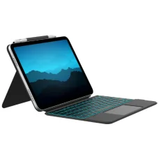 Apple iPad Air 11 2024-2026 Typecase Folio Duo puzdro s klávesnicou čierne
