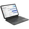 Apple iPad Air 11 2024-2026 Typecase Studio puzdro s klávesnicou čierne puzdro thumbnail