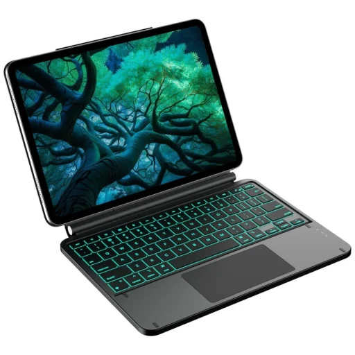 Apple iPad Air 11 2024-2026 Typecase Studio puzdro s klávesnicou čierne puzdro - 1