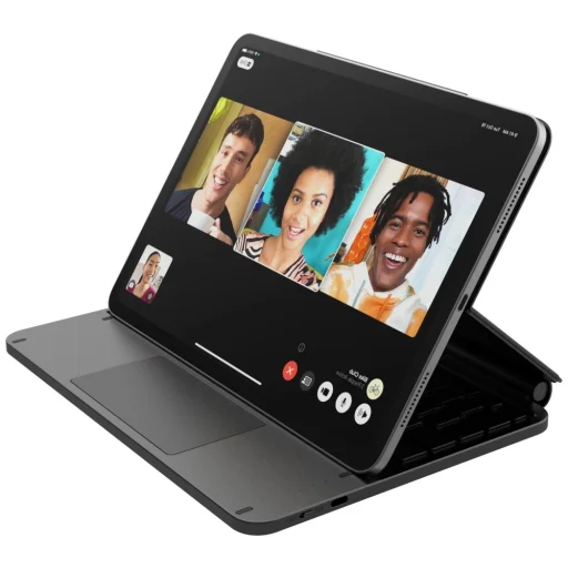 Apple iPad Air 11 2024-2026 Typecase Studio puzdro s klávesnicou čierne puzdro - 8