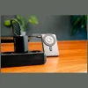 Verbatim Charge'n' Go 15 W 5000 mAh magnetická bezdrôtová powerbanka s 2x USB-C káblom sivá 32251 thumbnail