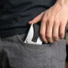 Tech-Protect Thorn RFID puzdro na karty oceľové strieborné thumbnail
