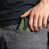 Tech-Protect Thorn RFID puzdro na karty a peňaženka vojenská zelená thumbnail