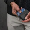 Tech-Protect Thorn RFID puzdro na karty čierne thumbnail