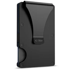 Tech-Protect Thorn RFID puzdro na karty čierne