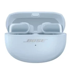 Bose Ultra Open bezdrôtové slúchadlá, TWS, nastaviteľné potlačenie hluku, BT 5.3, IPX4 vodoodolné, modré, EU