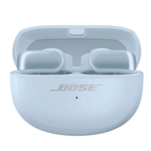 Bose Ultra Open bezdrôtové slúchadlá, TWS, nastaviteľné potlačenie hluku, BT 5.3, IPX4 vodoodolné, modré, EU - 1