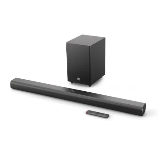 JBL Bar Cinema SB550 3.1 Bluetooth hangprojektor fekete EU - 1