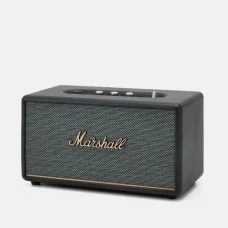 Marshall Stanmore III bezdrôtový Bluetooth reproduktor čierny EU