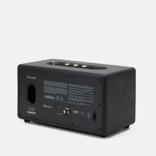 Marshall Stanmore III vezeték nélküli Bluetooth hangszóró fekete EU - 3