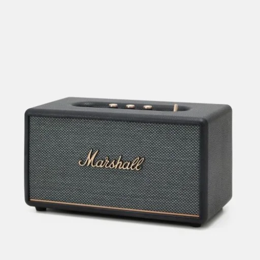 Marshall Stanmore III vezeték nélküli Bluetooth hangszóró fekete EU - 1