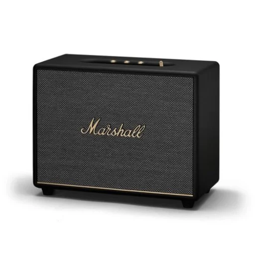 Marshall Woburn III vezeték nélküli Bluetooth hangszóró fekete EU - 2