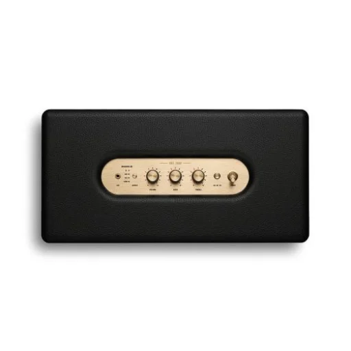 Marshall Woburn III vezeték nélküli Bluetooth hangszóró fekete EU - 4
