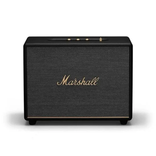 Marshall Woburn III vezeték nélküli Bluetooth hangszóró fekete EU - 1