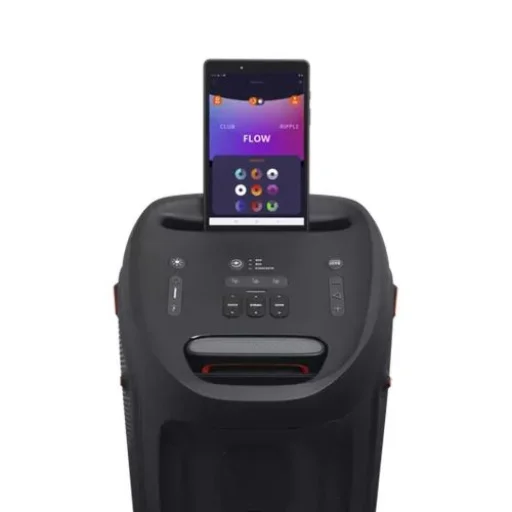 JBL Partybox 310 Bluetooth hangszóró fekete EU - 5
