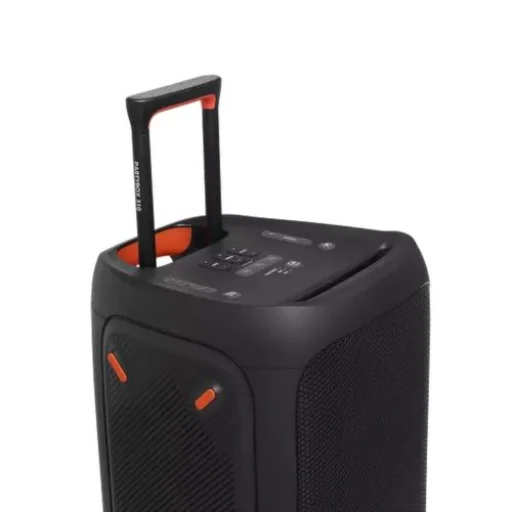 JBL Partybox 310 Bluetooth hangszóró fekete EU - 6