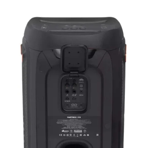 JBL Partybox 310 Bluetooth hangszóró fekete EU - 8