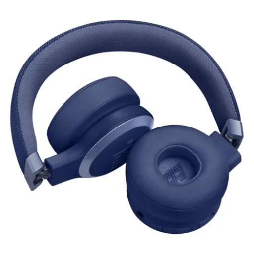 JBL Live 670NC vezeték nélküli Bluetooth on-ear fejhallgató kék EU - 1