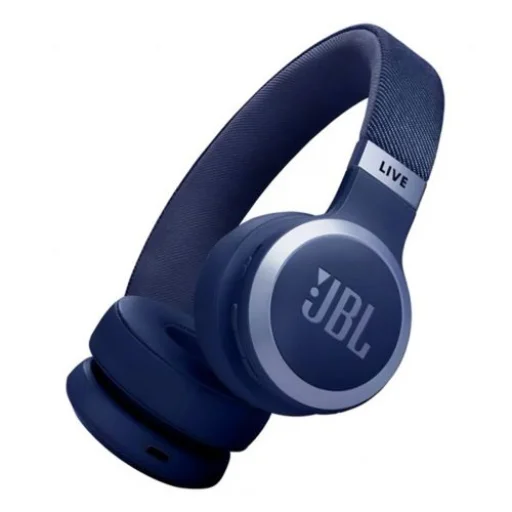 JBL Live 670NC vezeték nélküli Bluetooth on-ear fejhallgató kék EU - 2
