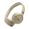 JBL Tune 680NC Bluetooth bezdrôtové slúchadlá na uši béžové EU thumbnail