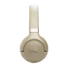 JBL Tune 680NC Bluetooth bezdrôtové slúchadlá na uši béžové EU thumbnail
