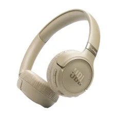 JBL Tune 680NC Bluetooth bezdrôtové slúchadlá na uši béžové EU