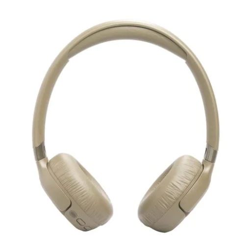 JBL Tune 680NC Bluetooth bezdrôtové slúchadlá na uši béžové EU - 3