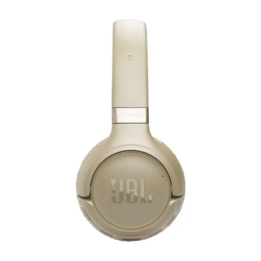 JBL Tune 680NC Bluetooth bezdrôtové slúchadlá na uši béžové EU - 5