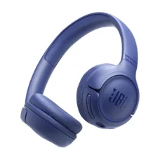 Modré JBL Tune 530BT bezdrôtové Bluetooth slúchadlá na uši EU
