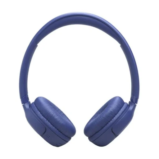 Modré JBL Tune 530BT bezdrôtové Bluetooth slúchadlá na uši EU - 2