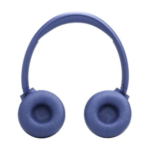 Modré JBL Tune 530BT bezdrôtové Bluetooth slúchadlá na uši EU - 3