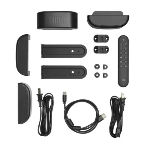 JBL Bar 1000MK2 7.1.4 Bluetooth MultiBeam hangprojektor fekete EU - 2