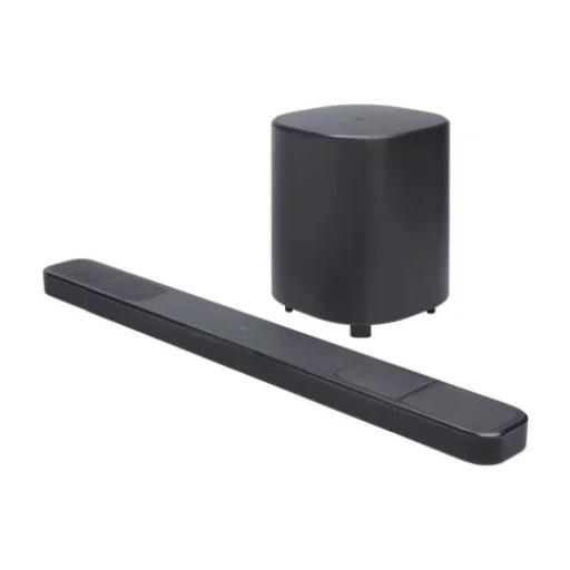 JBL Bar 1000MK2 7.1.4 Bluetooth MultiBeam hangprojektor fekete EU - 3
