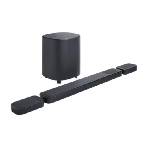 JBL Bar 1000MK2 7.1.4 Bluetooth MultiBeam hangprojektor fekete EU - 4