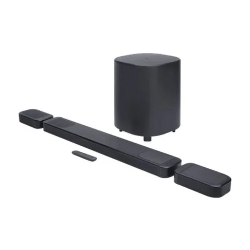 JBL Bar 1000MK2 7.1.4 Bluetooth MultiBeam hangprojektor fekete EU - 1