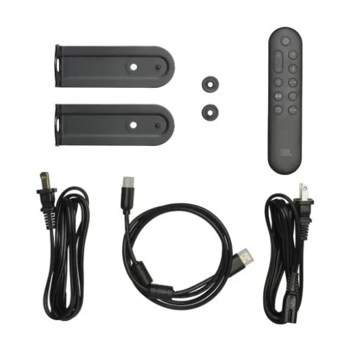 JBL Bar 500MK2 5.1 Bluetooth MultiBeam hangprojektor fekete EU - 2
