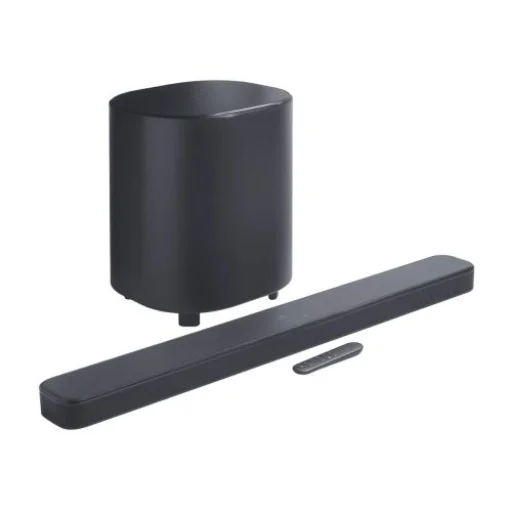 JBL Bar 500MK2 5.1 Bluetooth MultiBeam hangprojektor fekete EU - 3