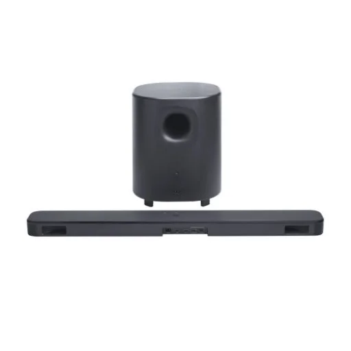 JBL Bar 500MK2 5.1 Bluetooth MultiBeam hangprojektor fekete EU - 4