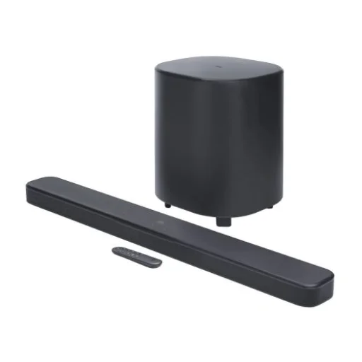 JBL Bar 500MK2 5.1 Bluetooth MultiBeam hangprojektor fekete EU - 1