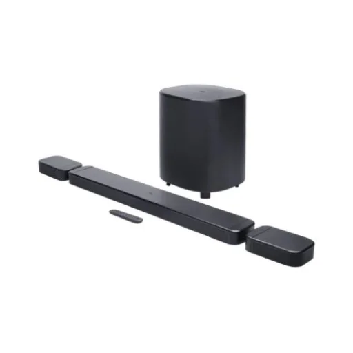 JBL Bar 800MK2 7.1 Bluetooth MultiBeam hangprojektor fekete EU - 1