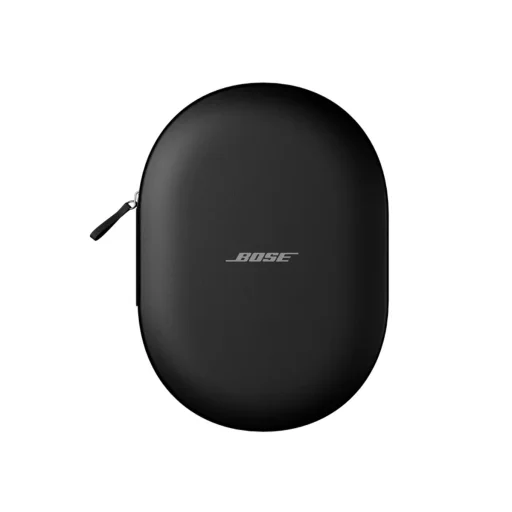 Bose QuietComfort Ultra 2. generácie bezdrôtové slúchadlá okolo uší s aktívnym potlačením hluku, BT 5.4, čierne, EU - 3